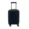 Mała walizka National Geographic Abroad granatowa 30l